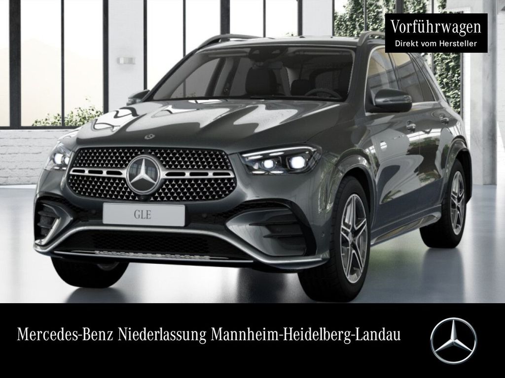 Mercedes-Benz GLE 450 2025