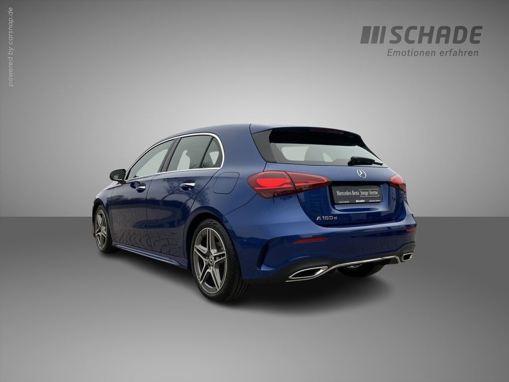 Mercedes-Benz A 180 2024