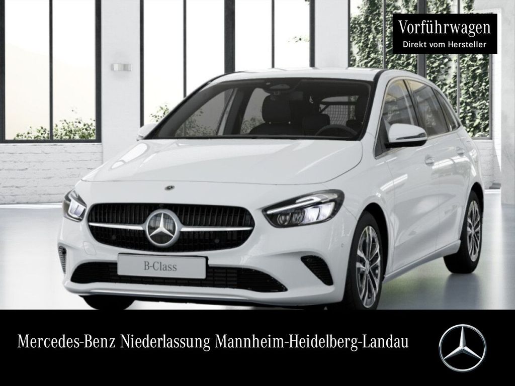 Mercedes-Benz B 180 2025