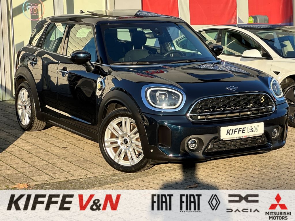 MINI Cooper SE Countryman 2022