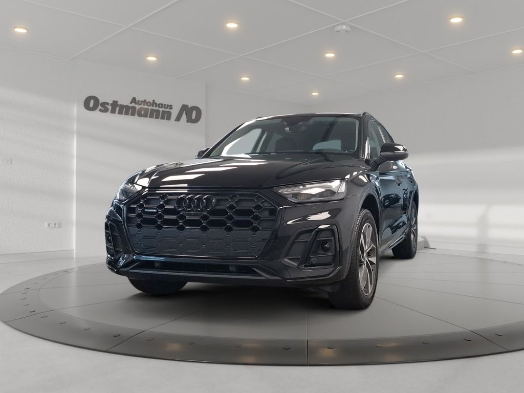 Audi Q5 2021