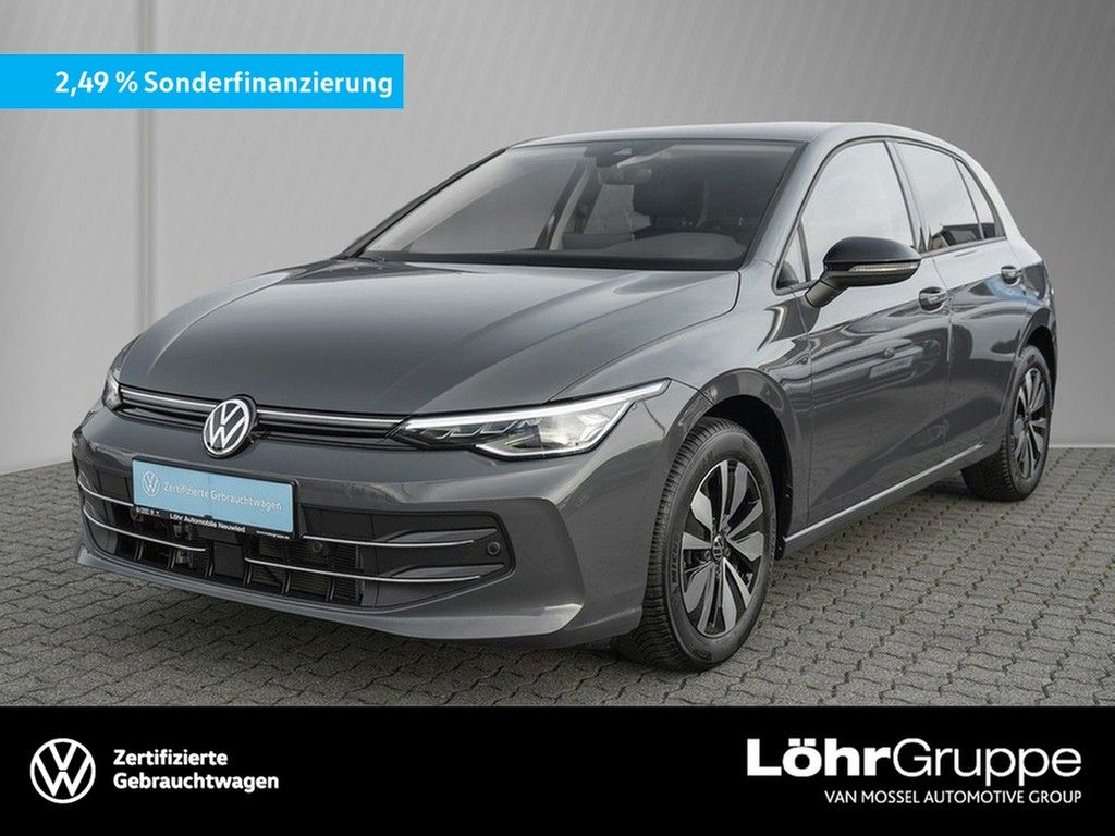 Volkswagen Golf 2025