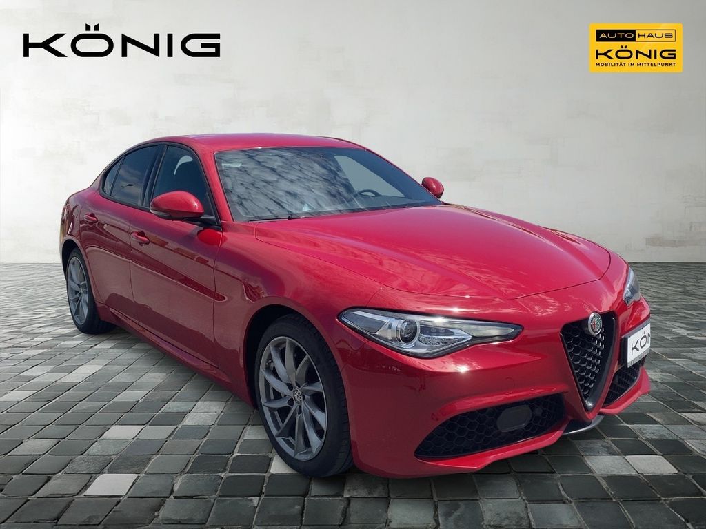 Alfa Romeo Giulia 2023