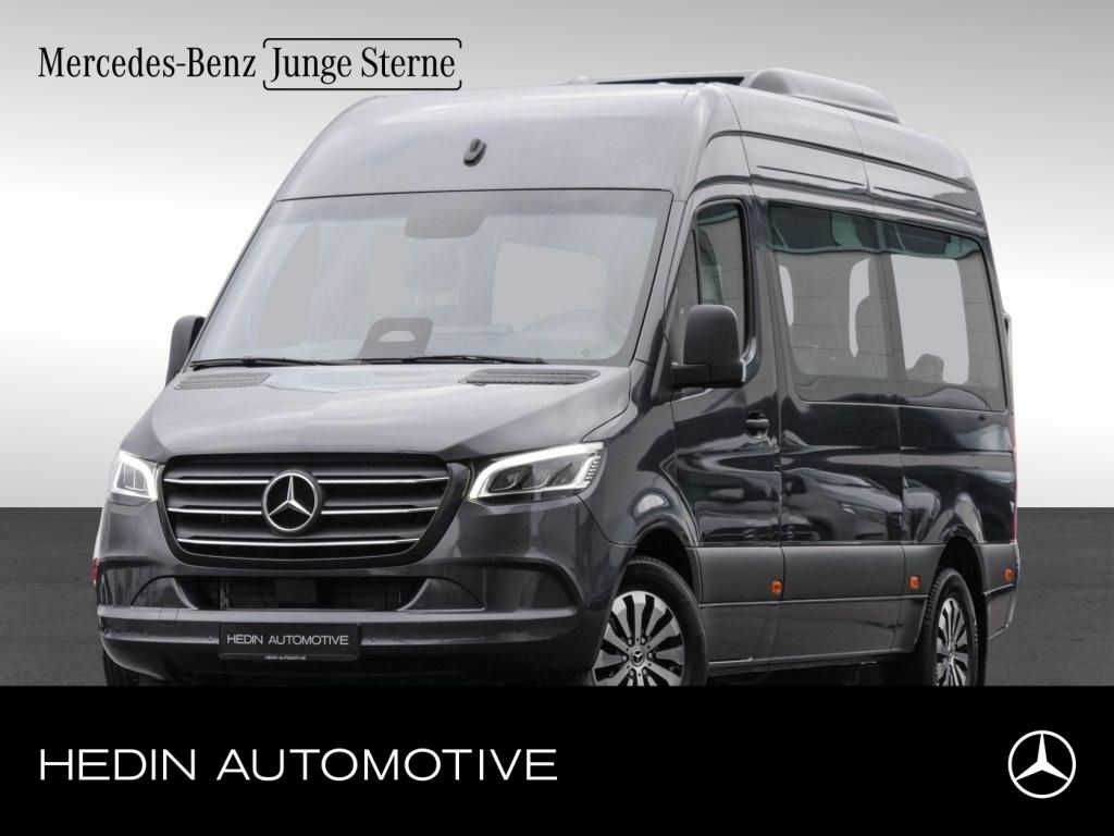 Mercedes-Benz Sprinter 2024