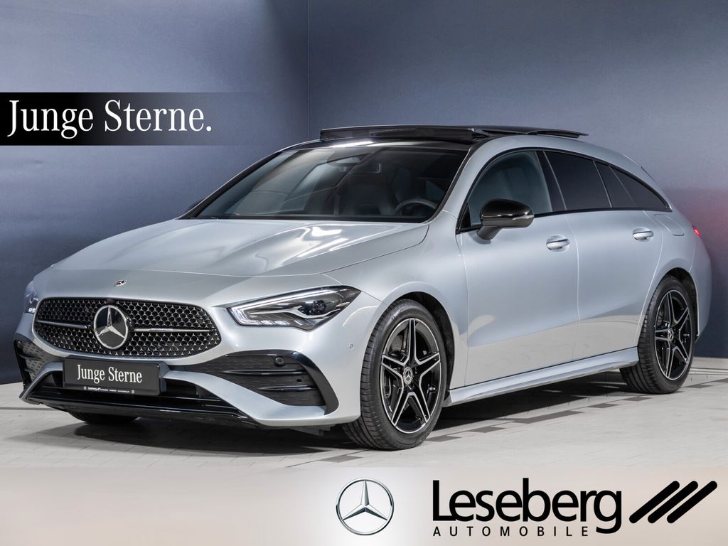 Mercedes-Benz CLA 250 Shooting Brake 2024