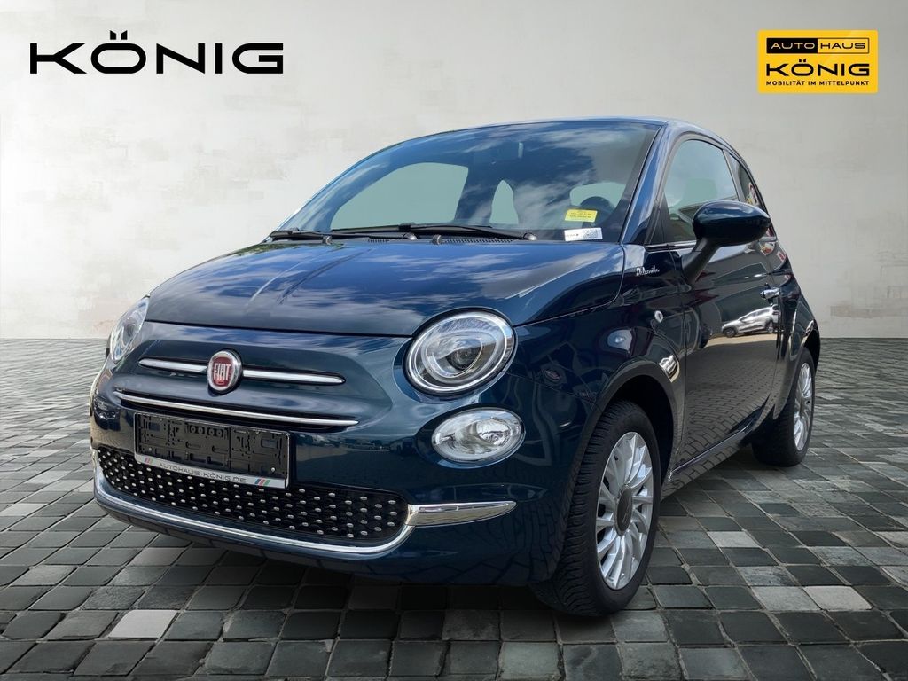Fiat 500 2023