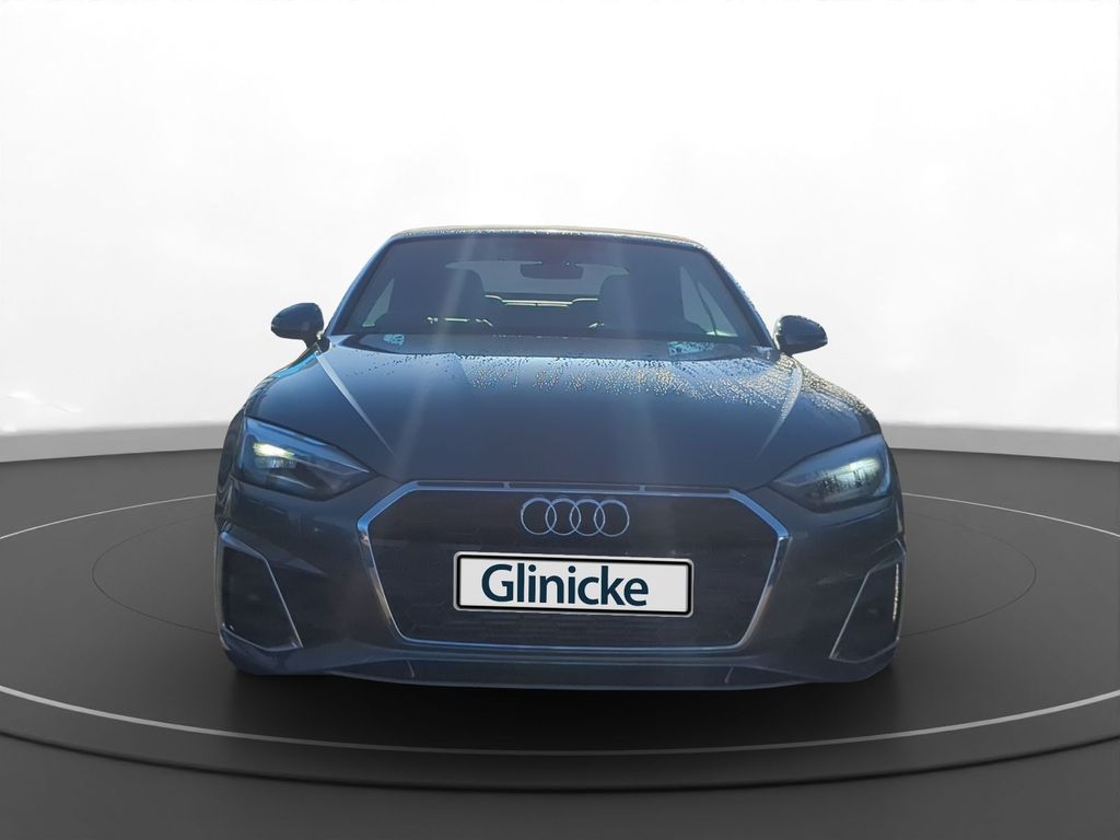 Audi A5 2022