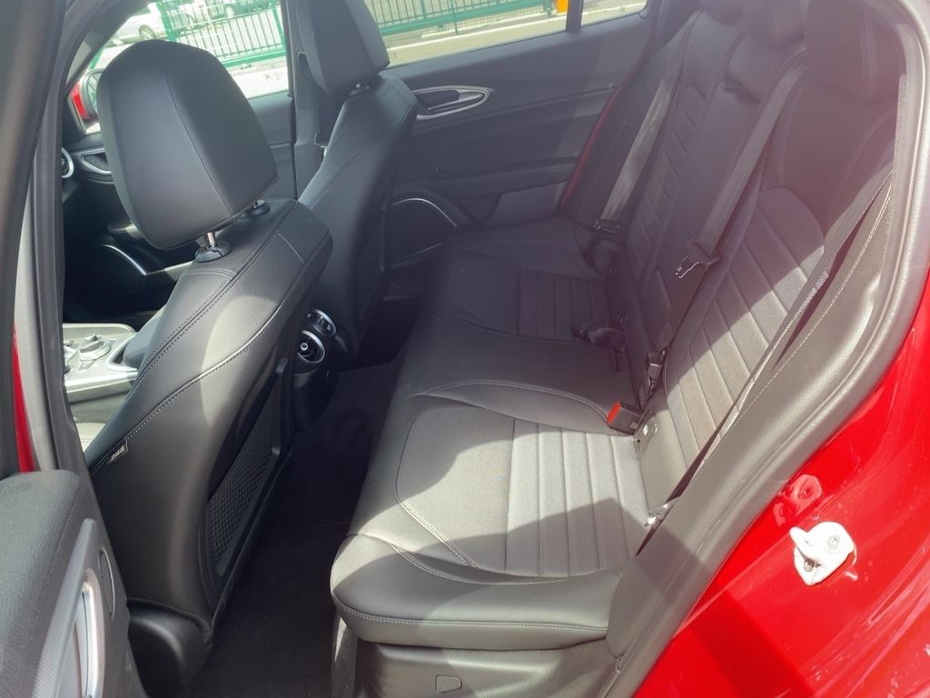 Alfa Romeo Giulia 2023