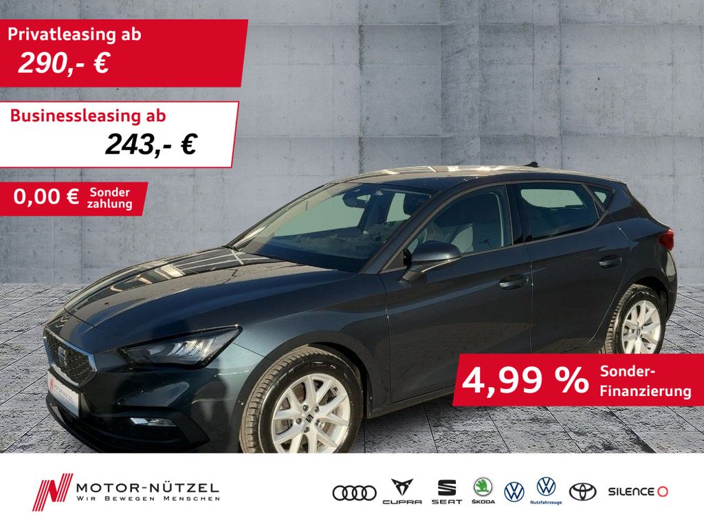 Seat Leon 2022