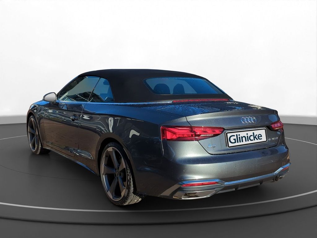 Audi A5 2022