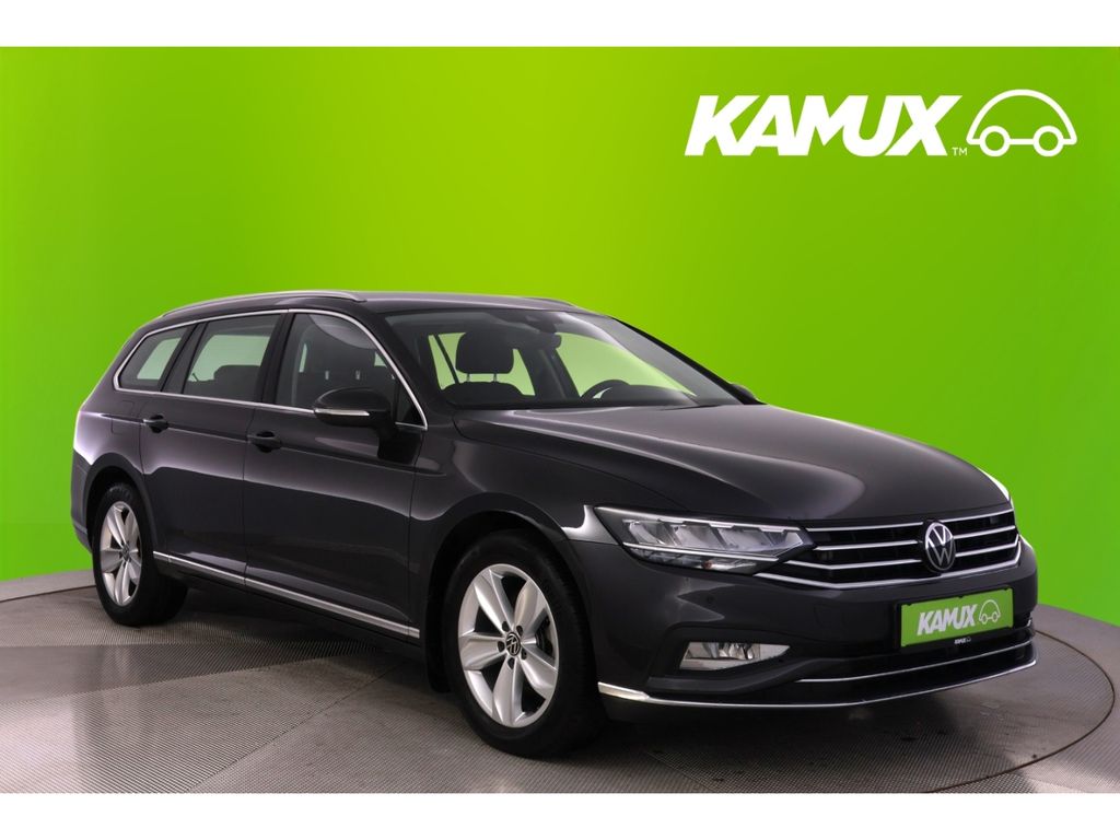 Volkswagen Passat Variant 2024