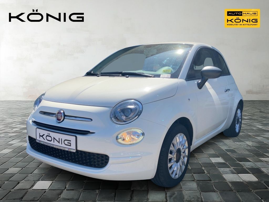 Fiat 500 2023