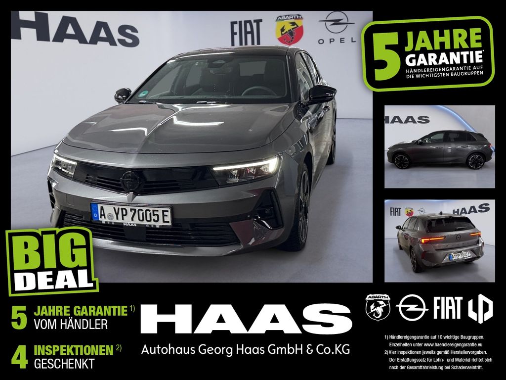 Opel Astra Electric 2025