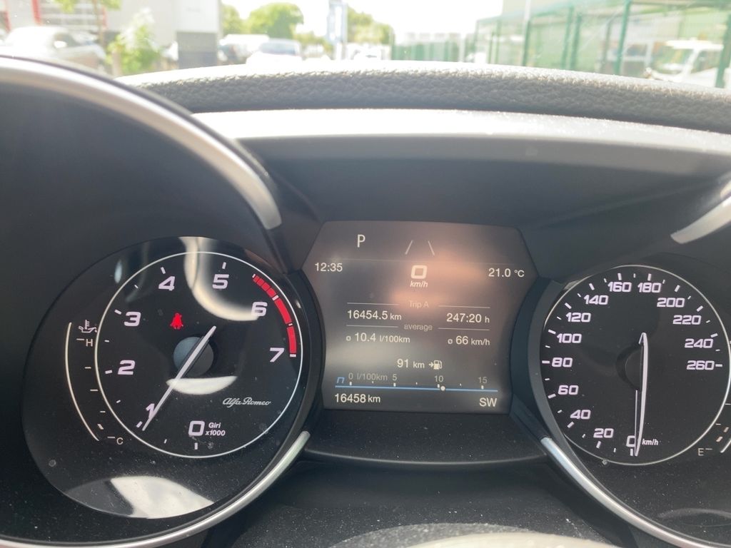 Alfa Romeo Giulia 2023