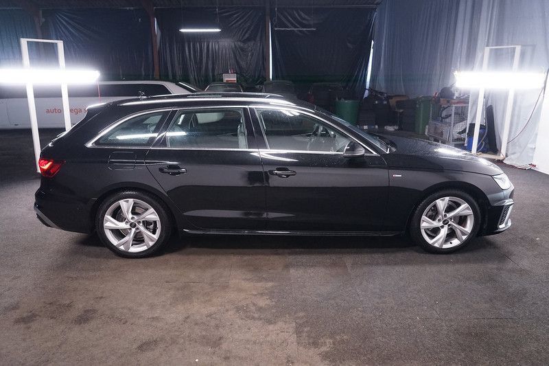 Audi A4 2025