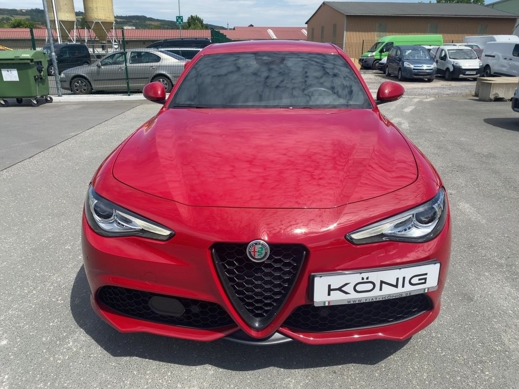 Alfa Romeo Giulia 2023