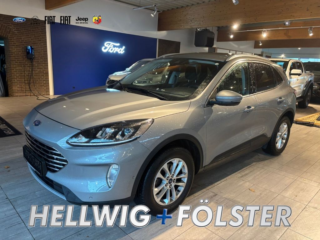 Ford Kuga 2020