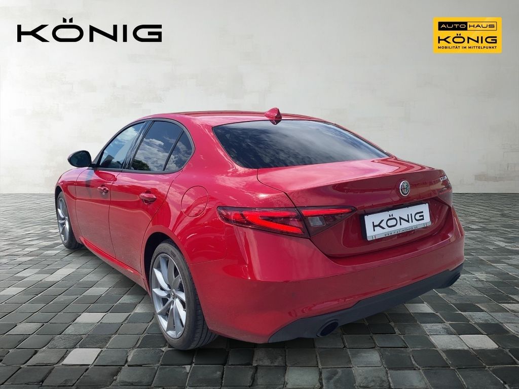 Alfa Romeo Giulia 2023