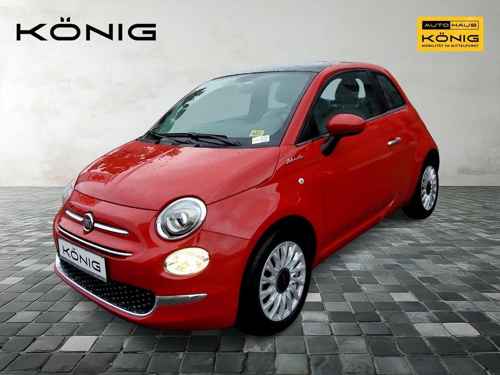 Fiat 500 2023