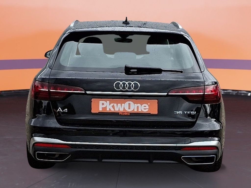 Audi A4 2025