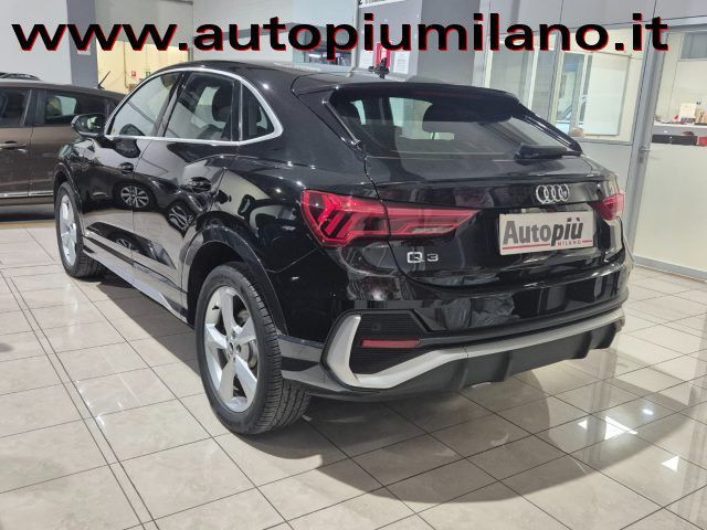 Audi Q3 2021