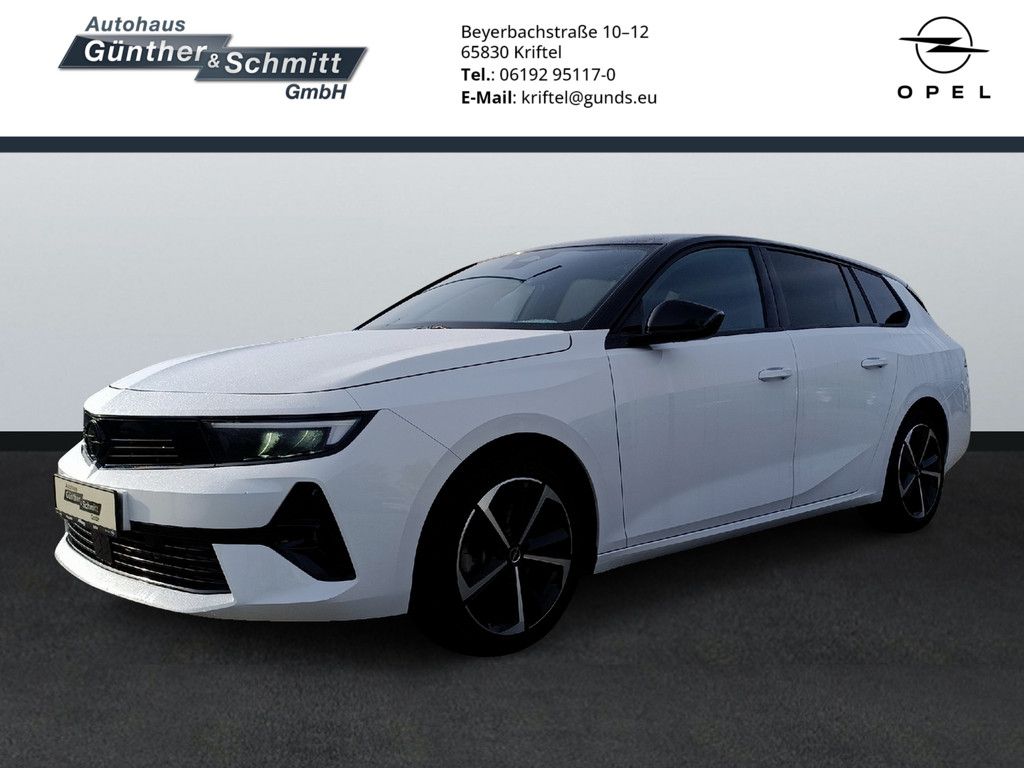 Opel Astra 2024