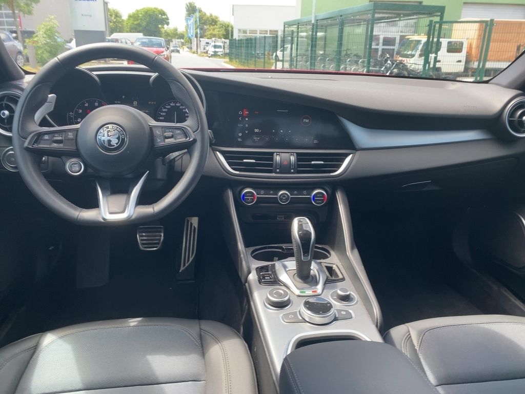 Alfa Romeo Giulia 2023