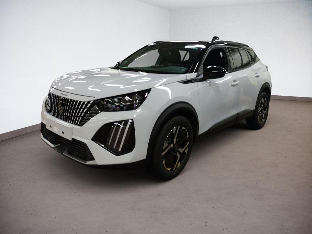 Peugeot 2008 2025