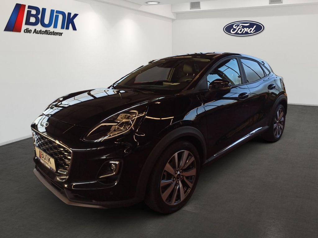 Ford Puma 2021