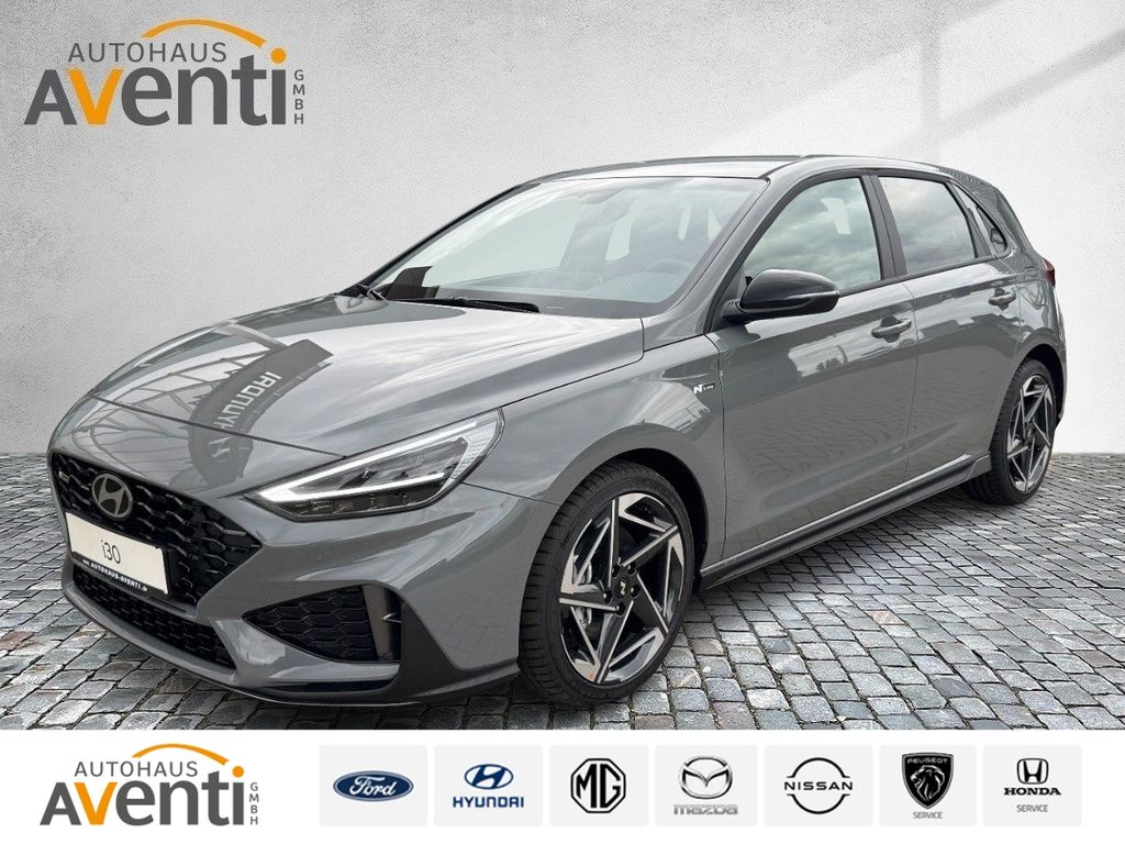 Hyundai i30 2025