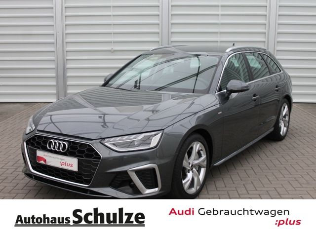 Audi A4 2023