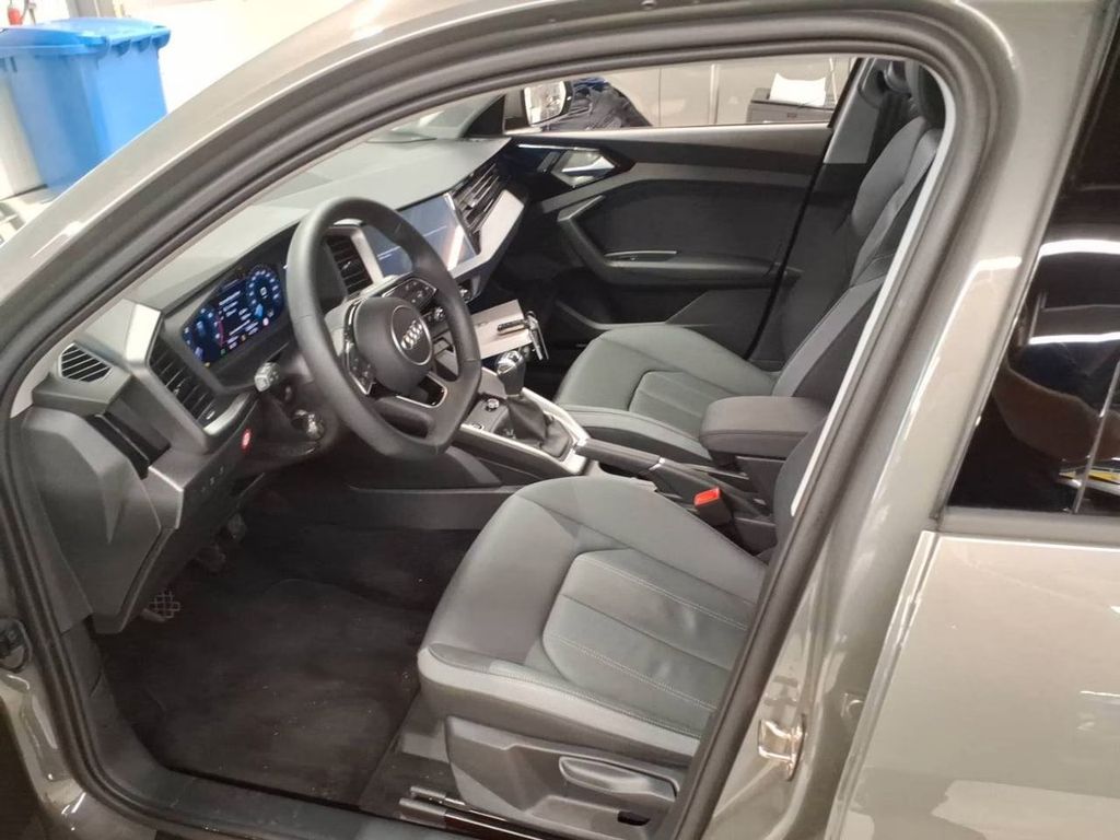 Audi A1 2024