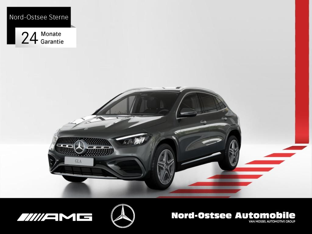 Mercedes-Benz GLA 200 2025