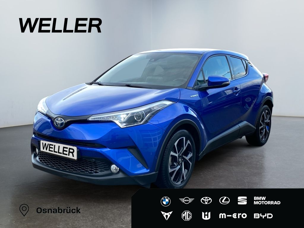 Toyota C-HR 2019