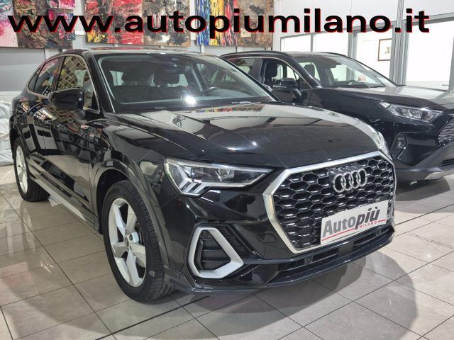 Audi Q3 2021