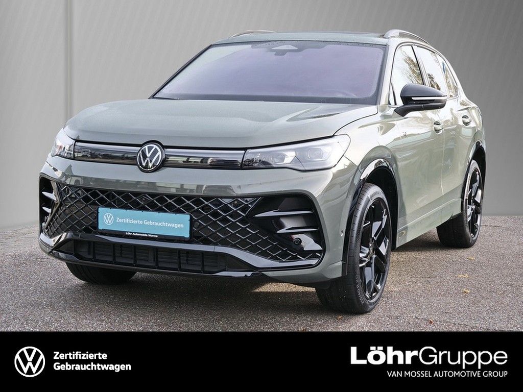 Volkswagen Tiguan 2024