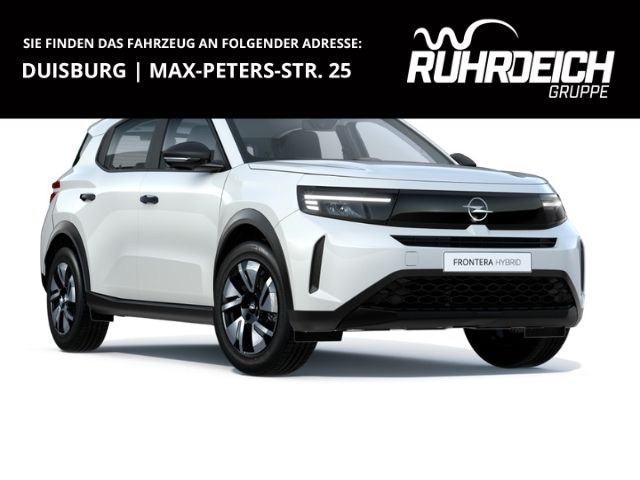 Opel Frontera 2025