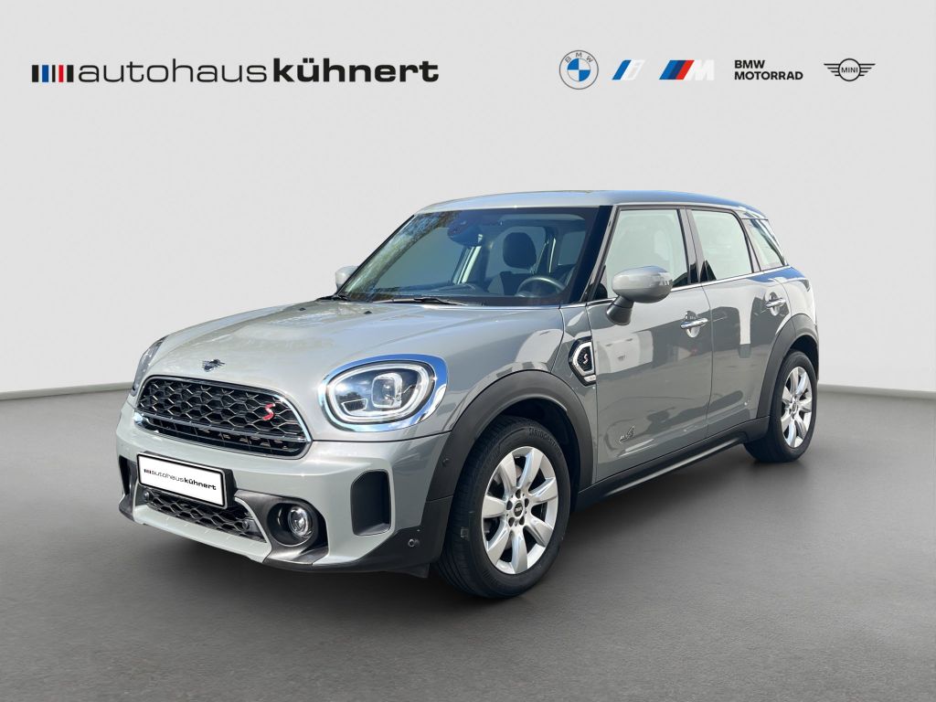 MINI Cooper S Countryman 2021