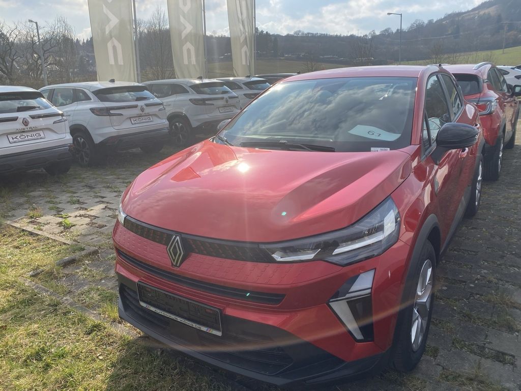 Renault Captur 2024