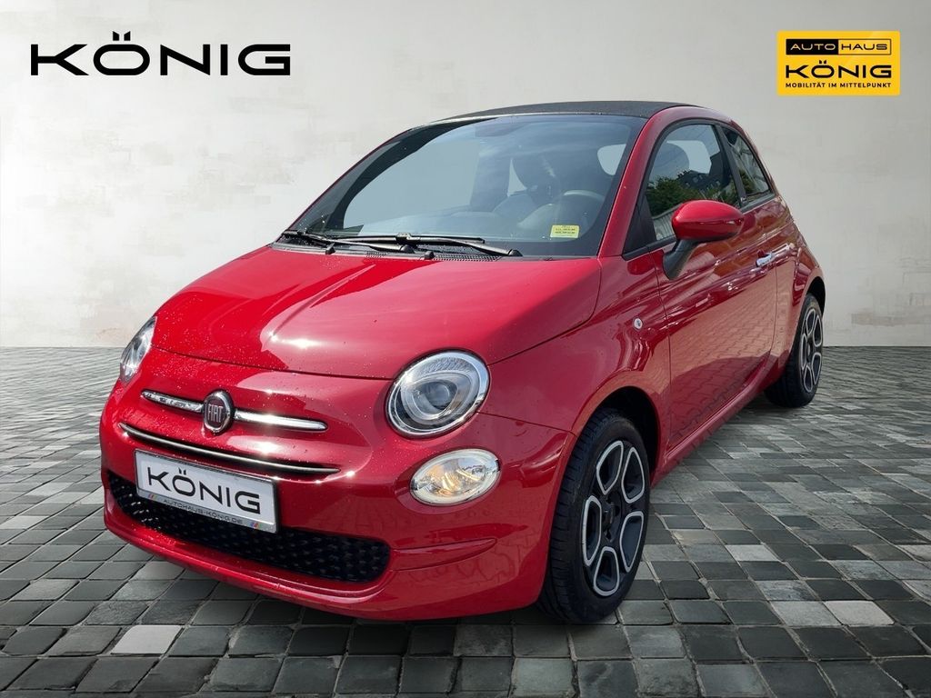 Fiat 500C 2023
