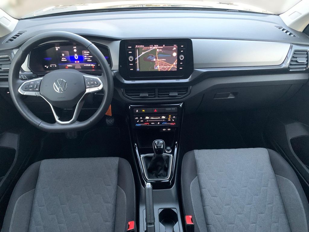 Volkswagen T-Cross 2024