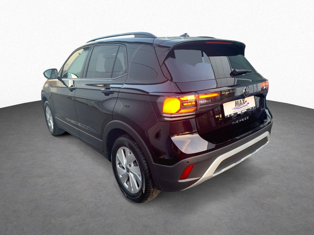 Volkswagen T-Cross 2024