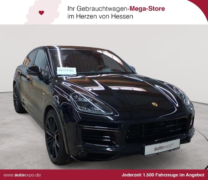 Porsche Cayenne 2022