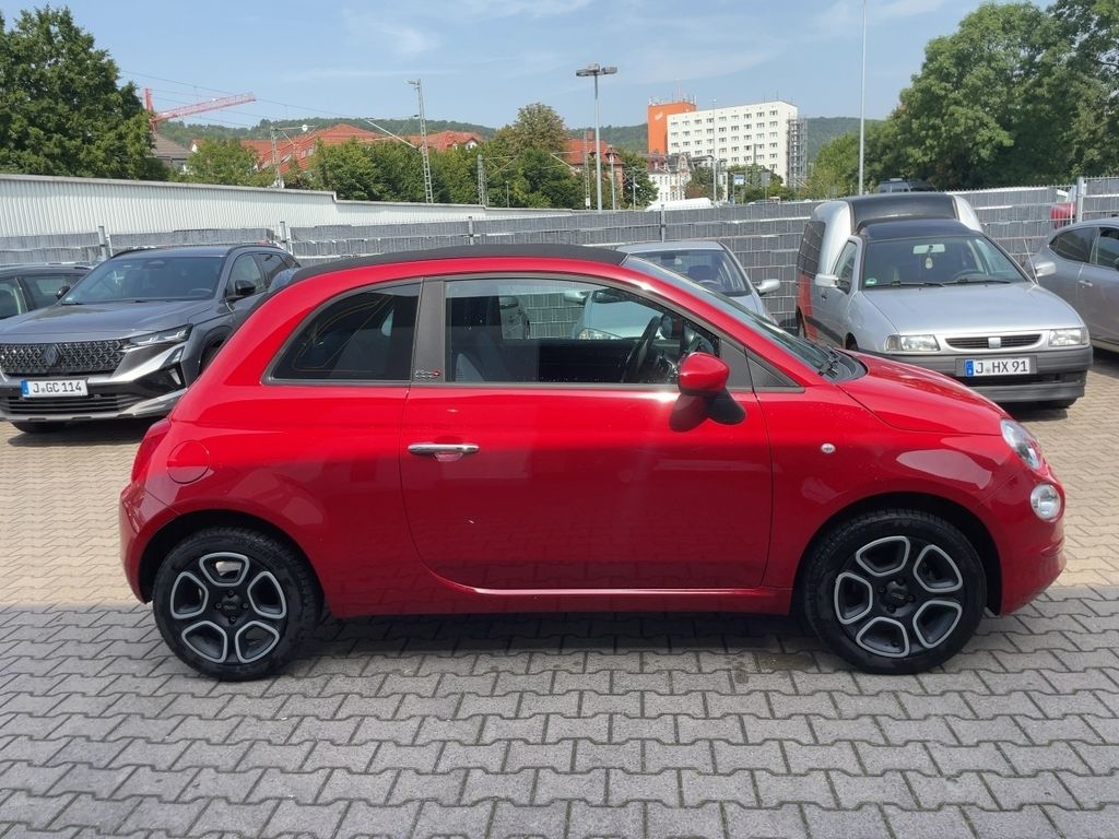 Fiat 500C 2023