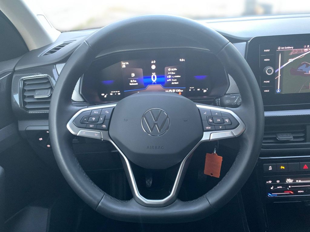 Volkswagen T-Cross 2024