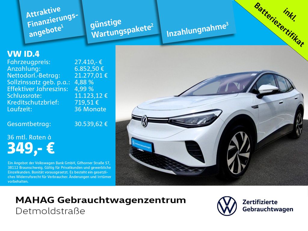 Volkswagen ID.4 2023