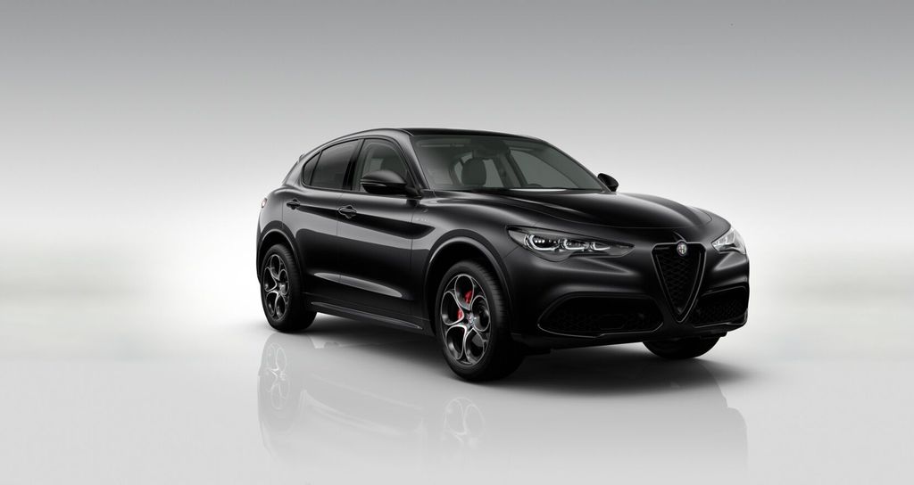 Alfa Romeo Stelvio 2025