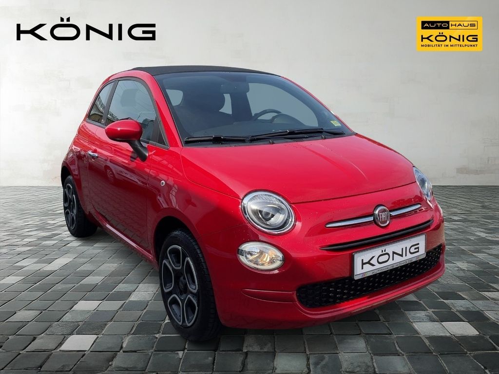 Fiat 500C 2023