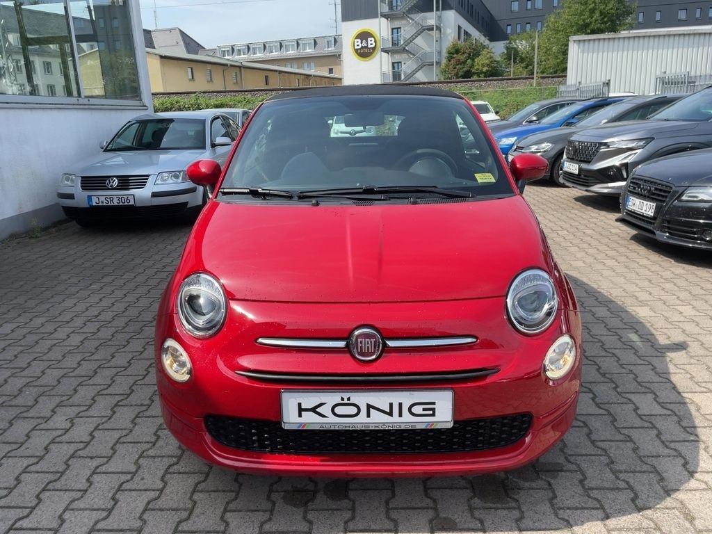 Fiat 500C 2023