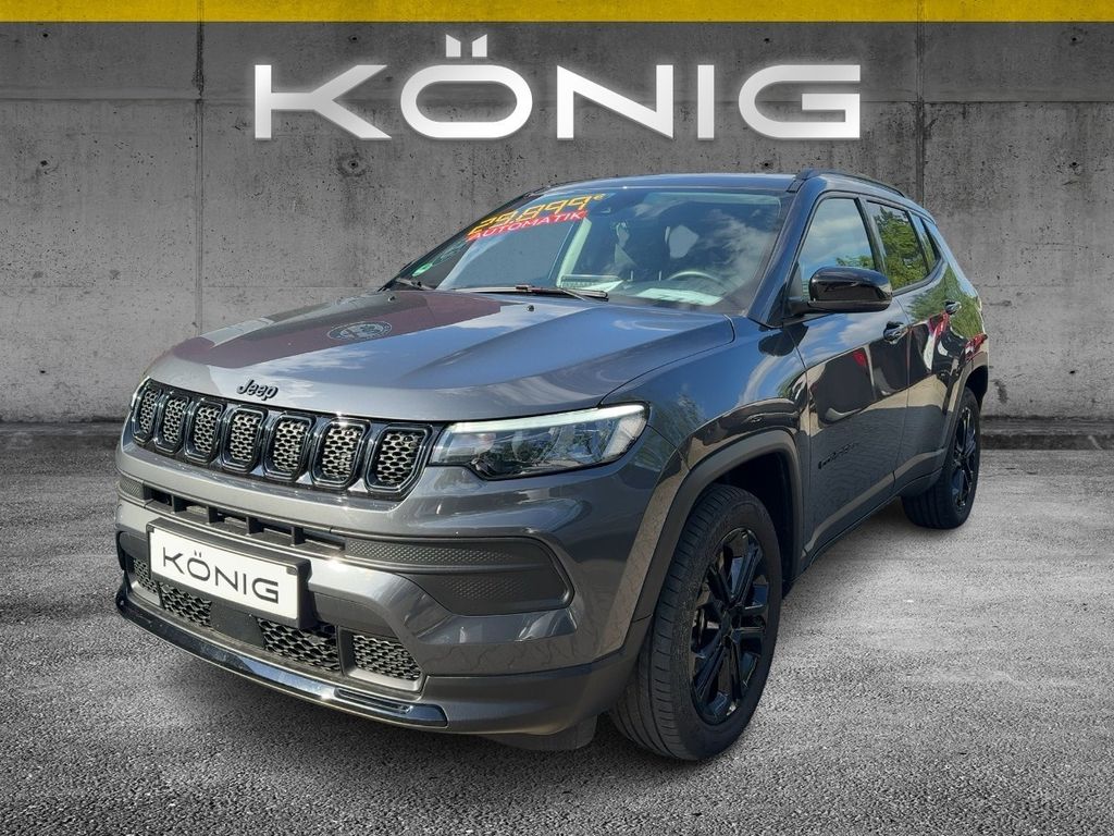 Jeep Compass 2023